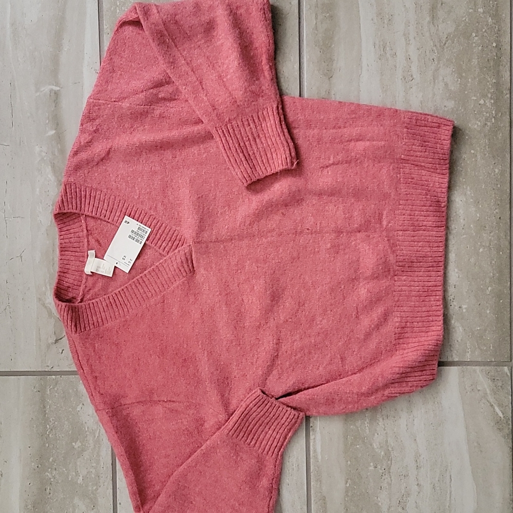 H&M Pink Sweater